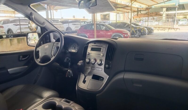
								 هيونداي – Hyundai فان – H1 ممتلئ									