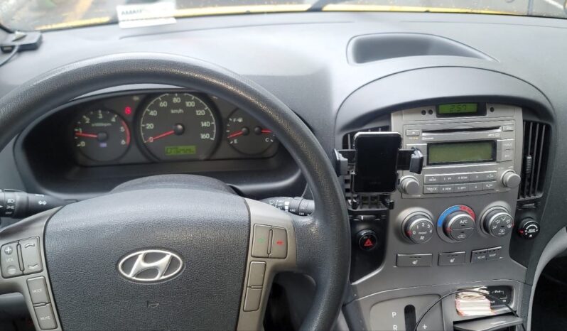 
								 هيونداي – Hyundai فان – H1 ممتلئ									
