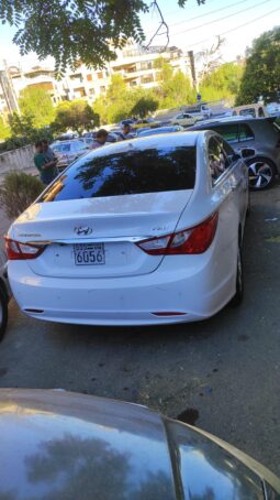 
										 هيونداي – Hyundai سوناتا – Sonata ممتلئ									