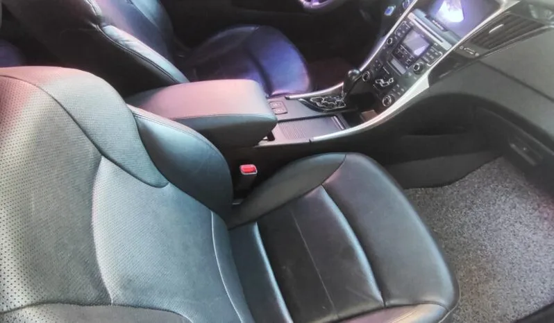 
								 هيونداي – Hyundai سوناتا – Sonata ممتلئ									