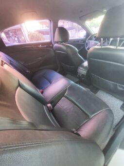 
										 هيونداي – Hyundai سوناتا – Sonata ممتلئ									