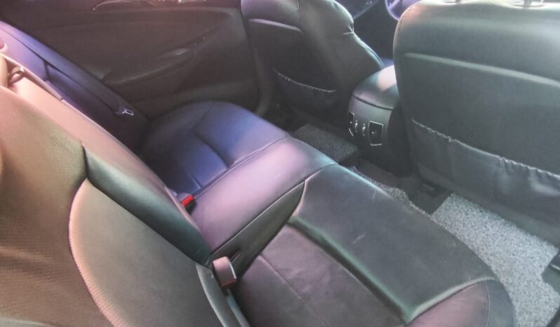 
								 هيونداي – Hyundai سوناتا – Sonata ممتلئ									