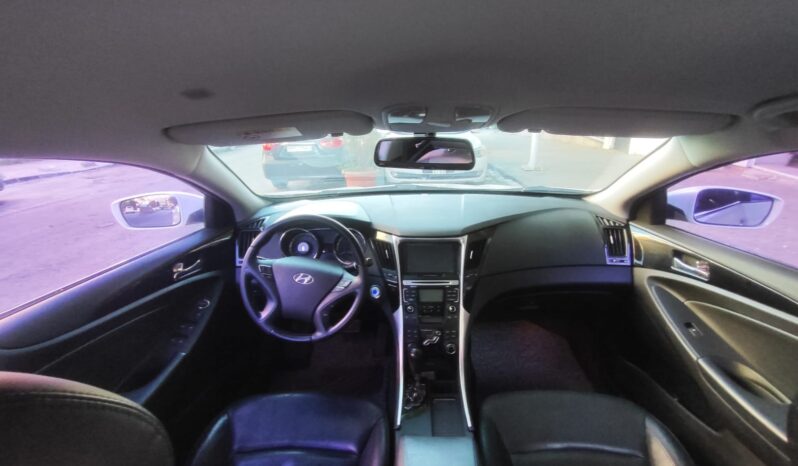 
								 هيونداي – Hyundai سوناتا – Sonata ممتلئ									