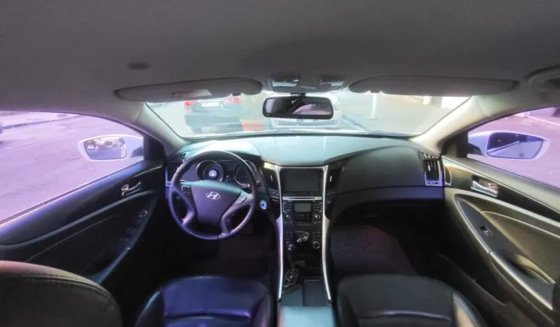 
								 هيونداي – Hyundai سوناتا – Sonata ممتلئ									