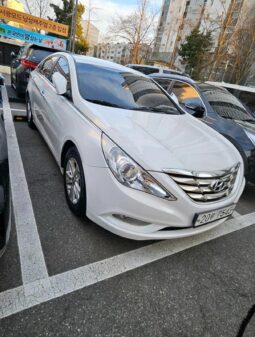 
										 هيونداي – Hyundai سوناتا – Sonata ممتلئ									