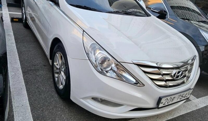 
								 هيونداي – Hyundai سوناتا – Sonata ممتلئ									