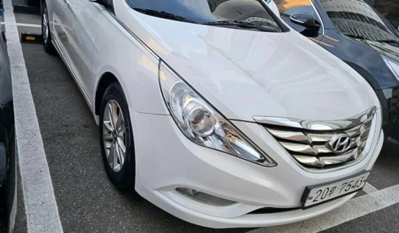 
								 هيونداي – Hyundai سوناتا – Sonata ممتلئ									