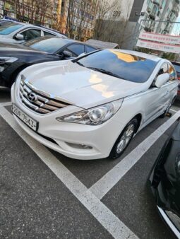 
										 هيونداي – Hyundai سوناتا – Sonata ممتلئ									