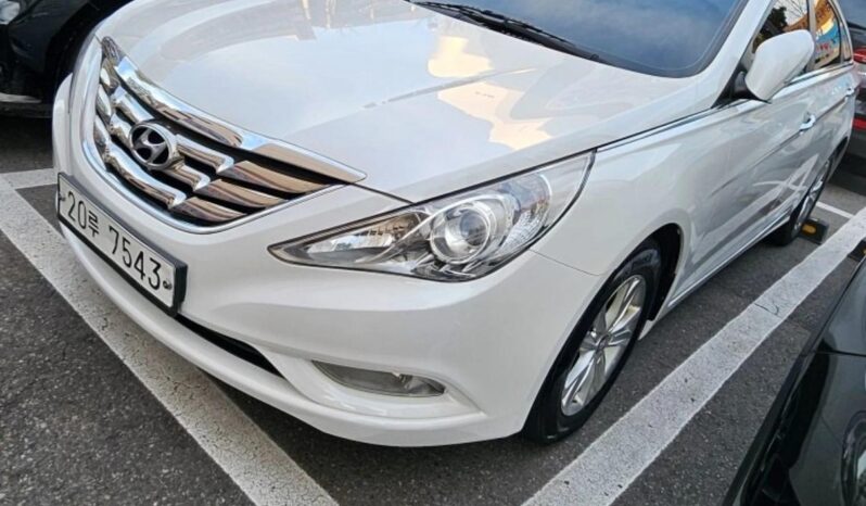
								 هيونداي – Hyundai سوناتا – Sonata ممتلئ									