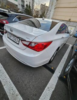 
										 هيونداي – Hyundai سوناتا – Sonata ممتلئ									