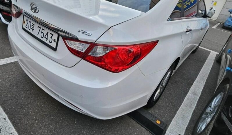 
								 هيونداي – Hyundai سوناتا – Sonata ممتلئ									