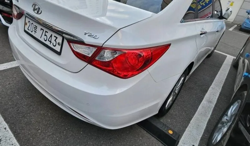 
								 هيونداي – Hyundai سوناتا – Sonata ممتلئ									