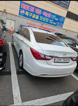 
										 هيونداي – Hyundai سوناتا – Sonata ممتلئ									