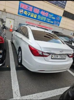 
										 هيونداي – Hyundai سوناتا – Sonata ممتلئ									