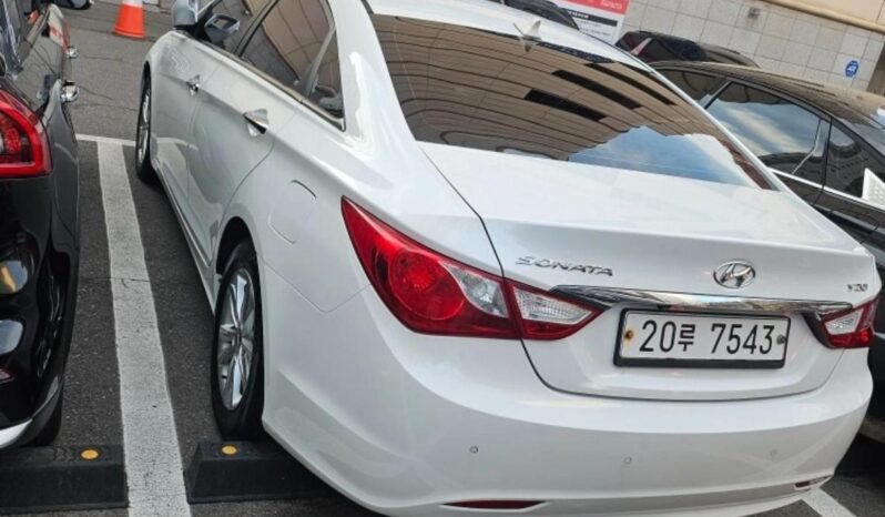 
								 هيونداي – Hyundai سوناتا – Sonata ممتلئ									