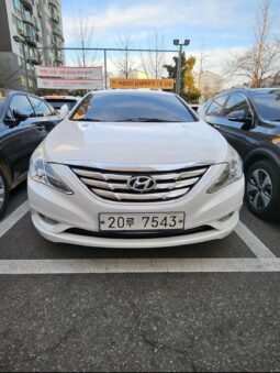 
										 هيونداي – Hyundai سوناتا – Sonata ممتلئ									