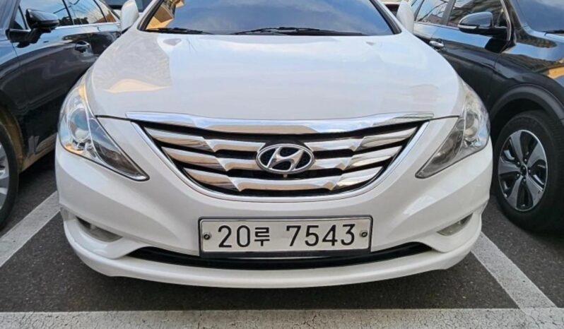 
								 هيونداي – Hyundai سوناتا – Sonata ممتلئ									