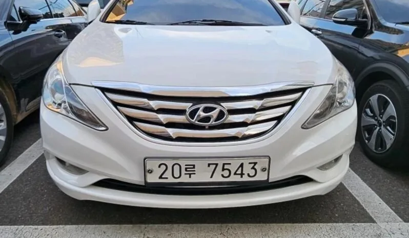 
								 هيونداي – Hyundai سوناتا – Sonata ممتلئ									