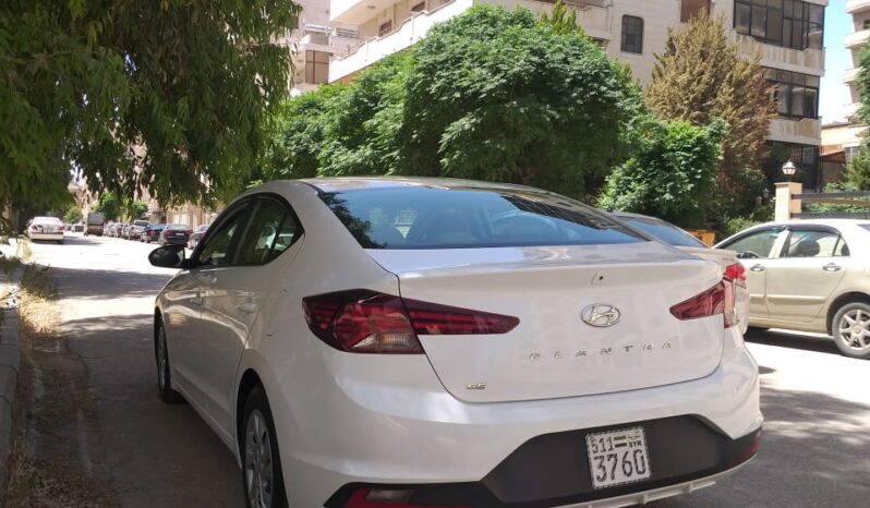
								 هيونداي – Hyundai الينترا – Alentra ممتلئ									