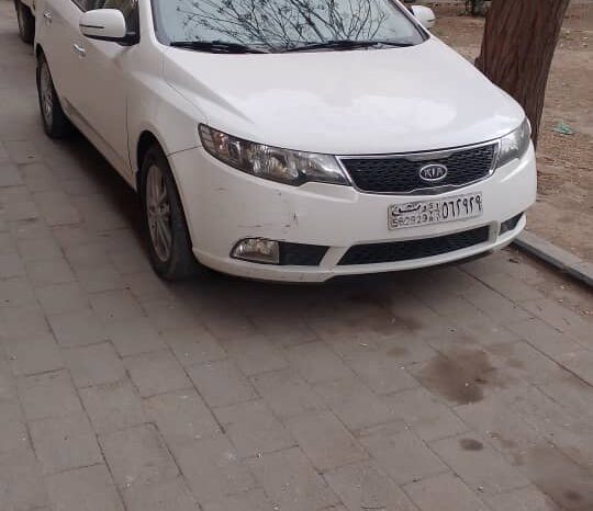 
								 كيا – Kia فورتي – Forte ممتلئ									