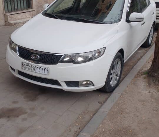 
								 كيا – Kia فورتي – Forte ممتلئ									
