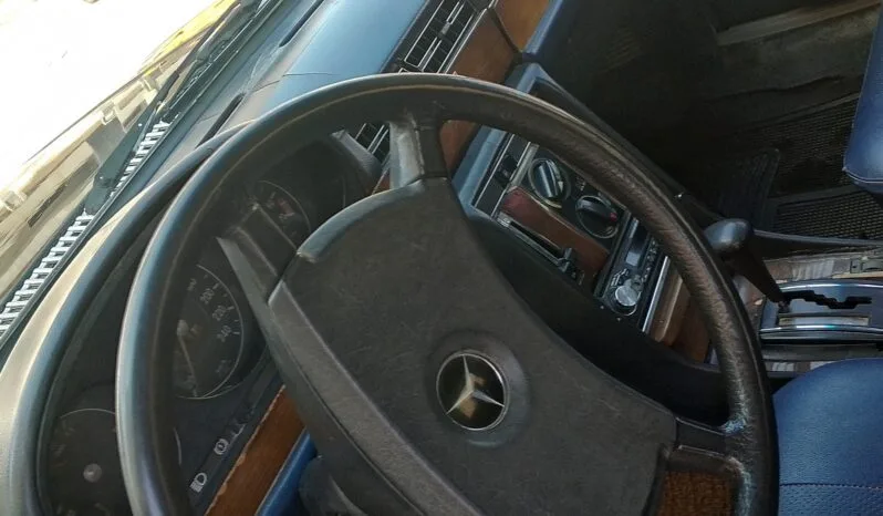 
								 مرسيدس بينز – Mercedes benz 280 ممتلئ									