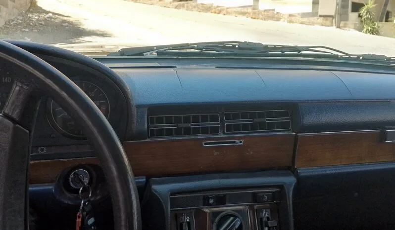 
								 مرسيدس بينز – Mercedes benz 280 ممتلئ									