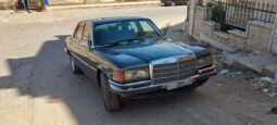 
										 مرسيدس بينز – Mercedes benz 280 ممتلئ									