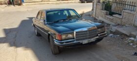 مرسيدس بينز – Mercedes benz 280