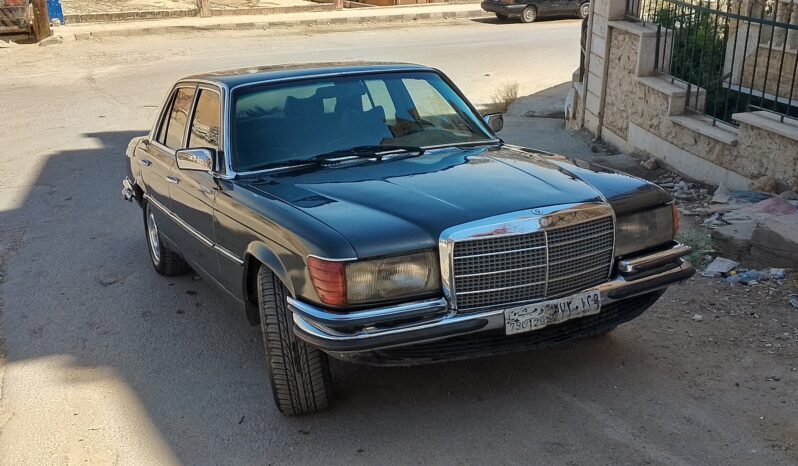 
								 مرسيدس بينز – Mercedes benz 280 ممتلئ									