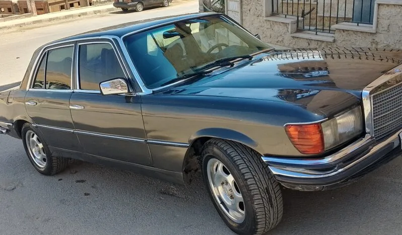 
								 مرسيدس بينز – Mercedes benz 280 ممتلئ									