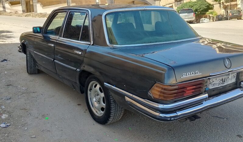 
								 مرسيدس بينز – Mercedes benz 280 ممتلئ									