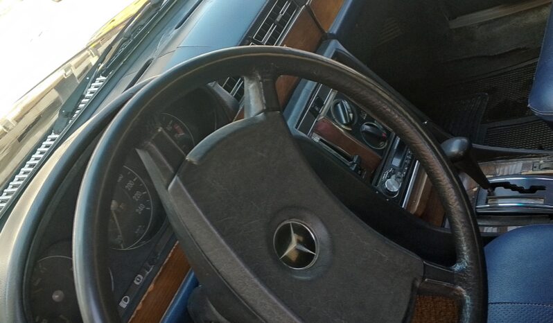 
								 مرسيدس بينز – Mercedes benz 280 ممتلئ									