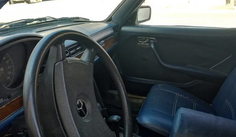 
								 مرسيدس بينز – Mercedes benz 280 ممتلئ									