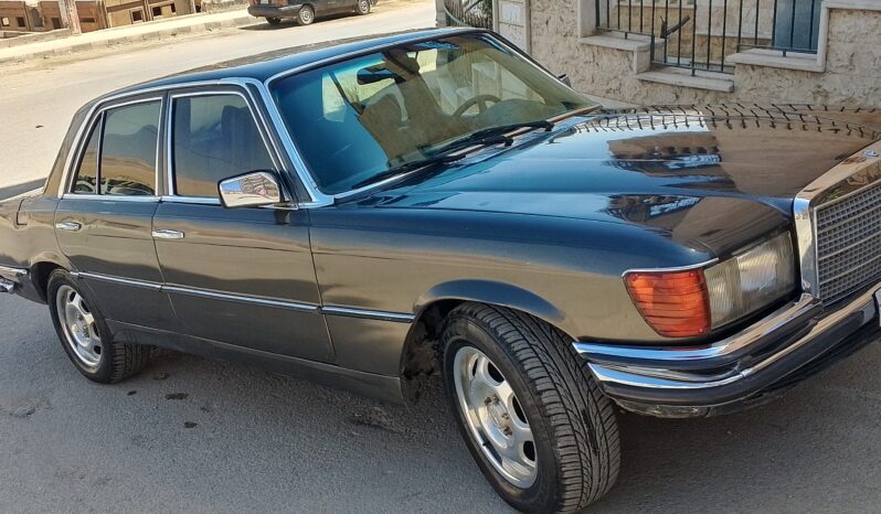 
								 مرسيدس بينز – Mercedes benz 280 ممتلئ									