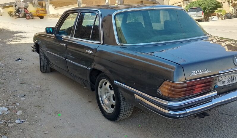 
								 مرسيدس بينز – Mercedes benz 280 ممتلئ									
