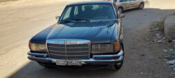 
										 مرسيدس بينز – Mercedes benz 280 ممتلئ									