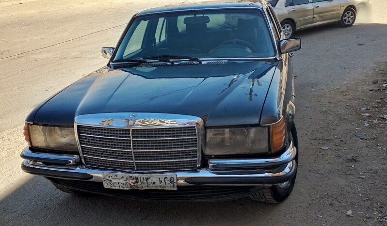 
								 مرسيدس بينز – Mercedes benz 280 ممتلئ									