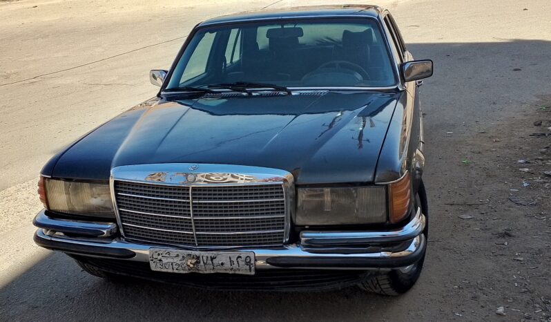 
								 مرسيدس بينز – Mercedes benz 280 ممتلئ									