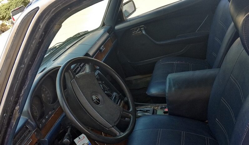
								 مرسيدس بينز – Mercedes benz 280 ممتلئ									