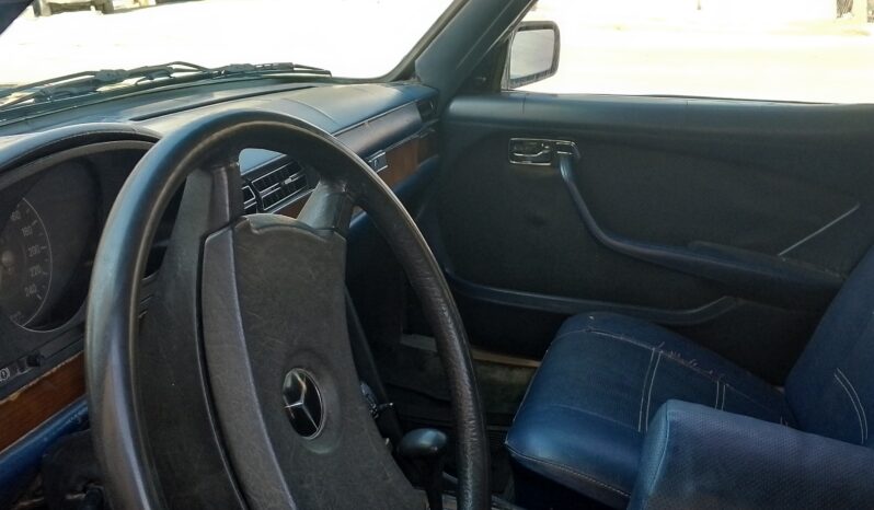 
								 مرسيدس بينز – Mercedes benz 280 ممتلئ									
