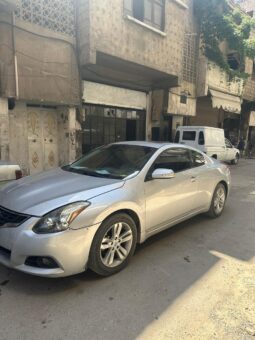 
										 نيسان – Nissan التيما – Altima ممتلئ									