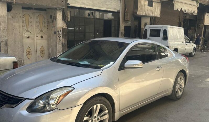 
								 نيسان – Nissan التيما – Altima ممتلئ									