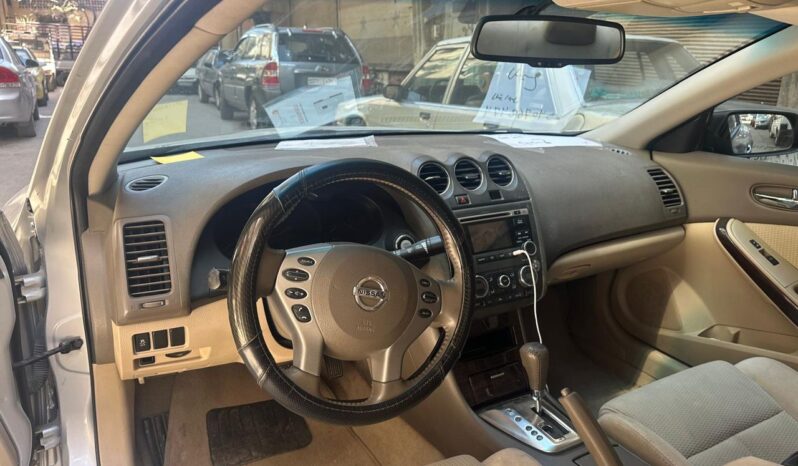 
								 نيسان – Nissan التيما – Altima ممتلئ									