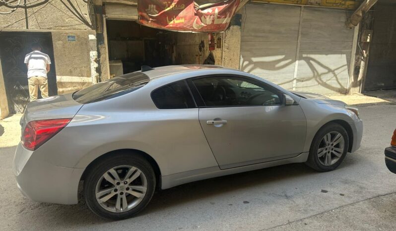 
								 نيسان – Nissan التيما – Altima ممتلئ									