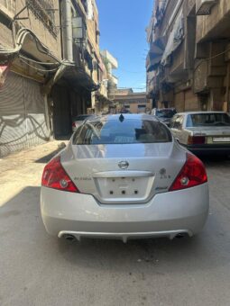 
										 نيسان – Nissan التيما – Altima ممتلئ									
