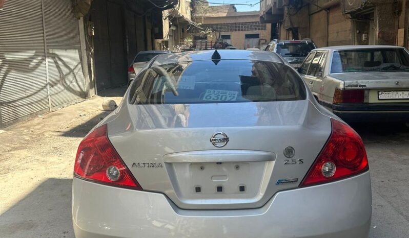 
								 نيسان – Nissan التيما – Altima ممتلئ									