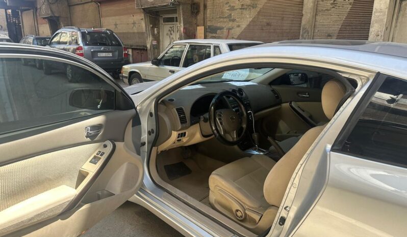 
								 نيسان – Nissan التيما – Altima ممتلئ									