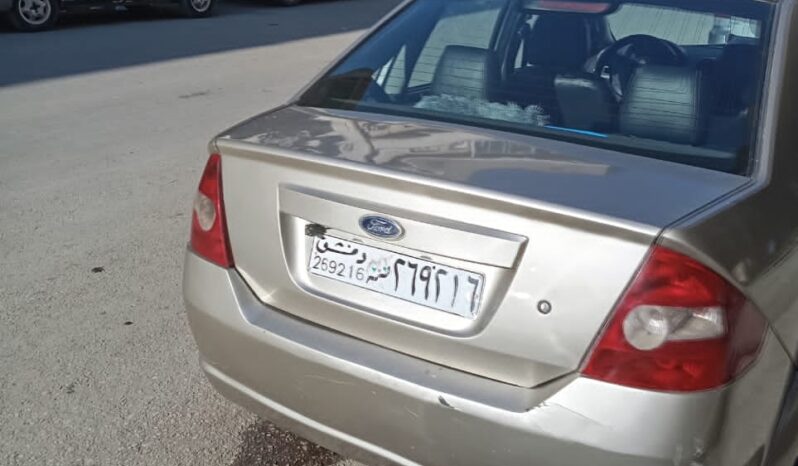 
								 فورد – Ford فييستا – Fiesta ممتلئ									