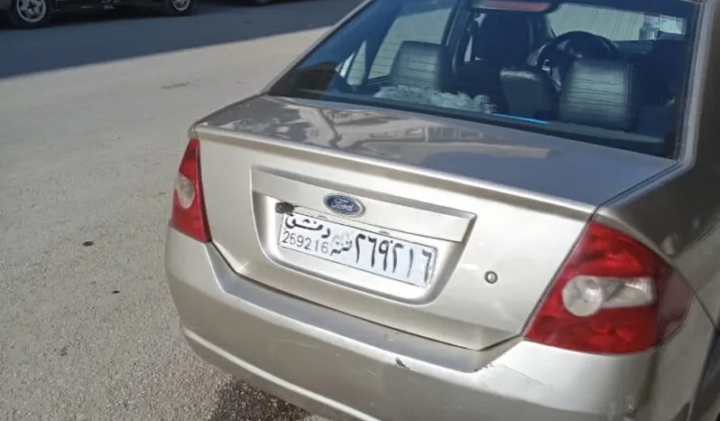 
								 فورد – Ford فييستا – Fiesta ممتلئ									